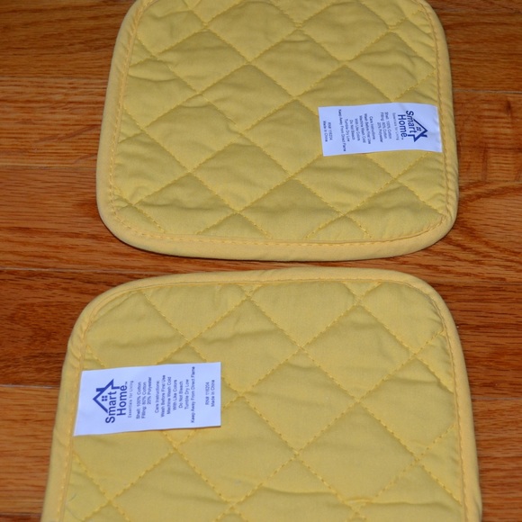 Set of two Smart Home kitchen essentials - towels, dish cloths & pot holders NWT - Picture 5 of 11